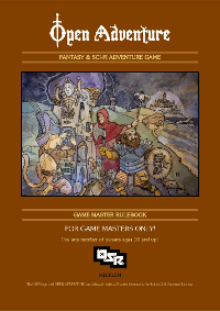 Game Master's Rulebook