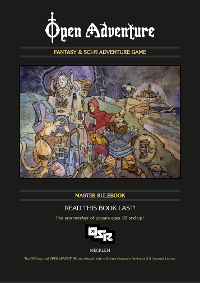 Master Rulebook